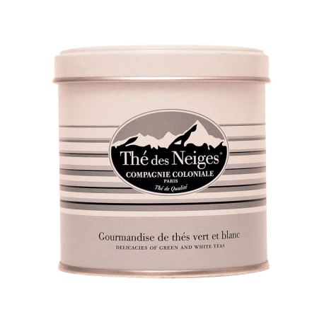 Thé des Neiges - Vincent Besnard Chocolatier Pâtissier