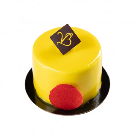 intense citron de Nice - Vincent Besnard Chocolatier Pâtissier