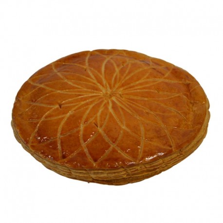 Galette Créole - Vincent Besnard Chocolatier Pâtissier