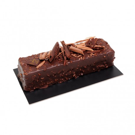 Gâteau de voyage chocolat - Vincent Besnard Chocolatier Pâtissier