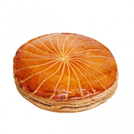 Galette Frangipane - Vincent Besnard Chocolatier Pâtissier