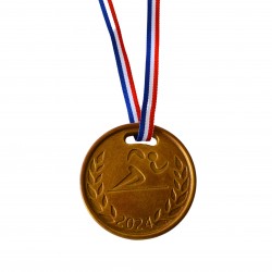 Médaille - Vincent Besnard Chocolatier Pâtissier