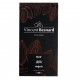Tablette Noir 88% Venezuela - Vincent Besnard Chocolatier Pâtissier