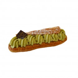 Eclair Pistache