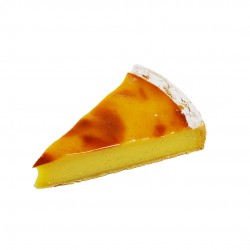 Flan Vanille de Tahiti