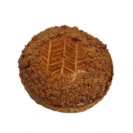 Galette Noisette - Vincent Besnard Chocolatier-Pâtissier